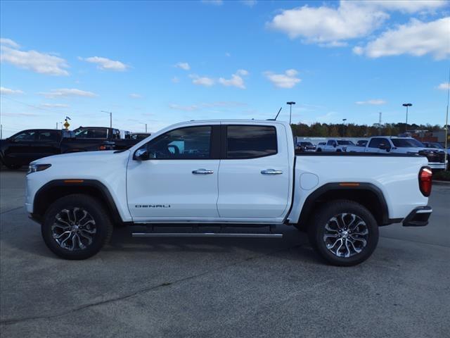 new 2024 GMC Canyon car, priced at $52,710