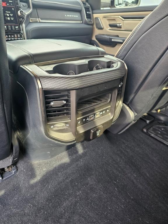 used 2019 Ram 1500 car, priced at $39,897