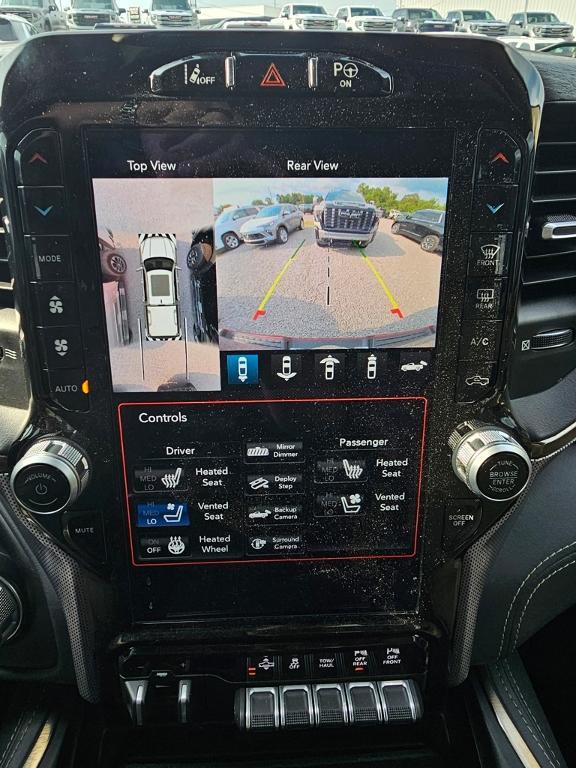 used 2019 Ram 1500 car, priced at $39,897