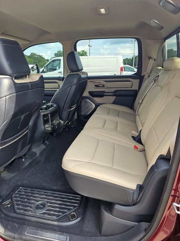 used 2019 Ram 1500 car, priced at $39,897