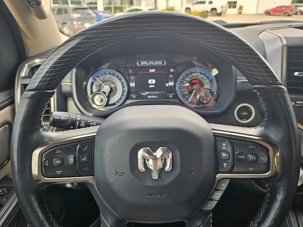 used 2019 Ram 1500 car, priced at $39,897
