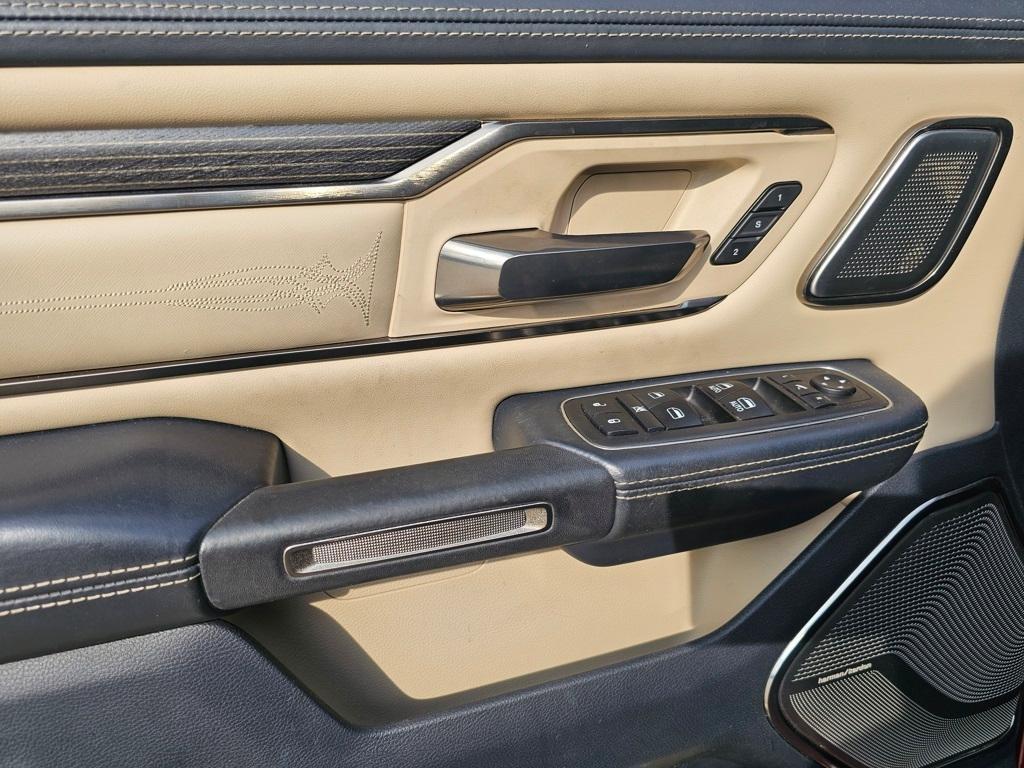 used 2019 Ram 1500 car, priced at $39,897