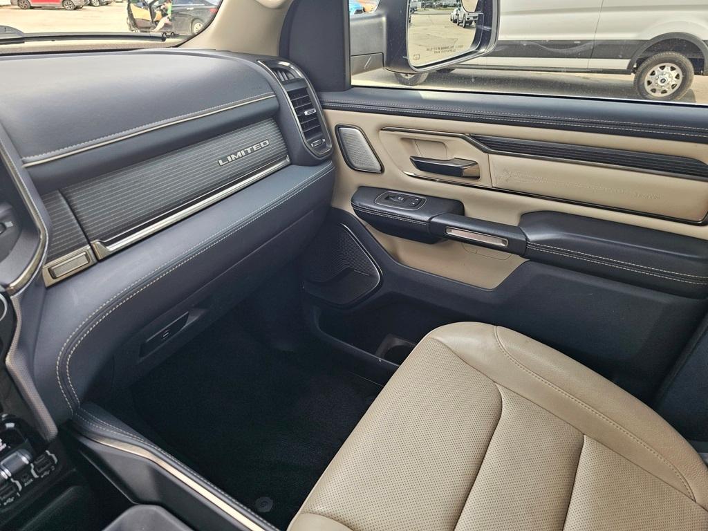 used 2019 Ram 1500 car, priced at $39,897