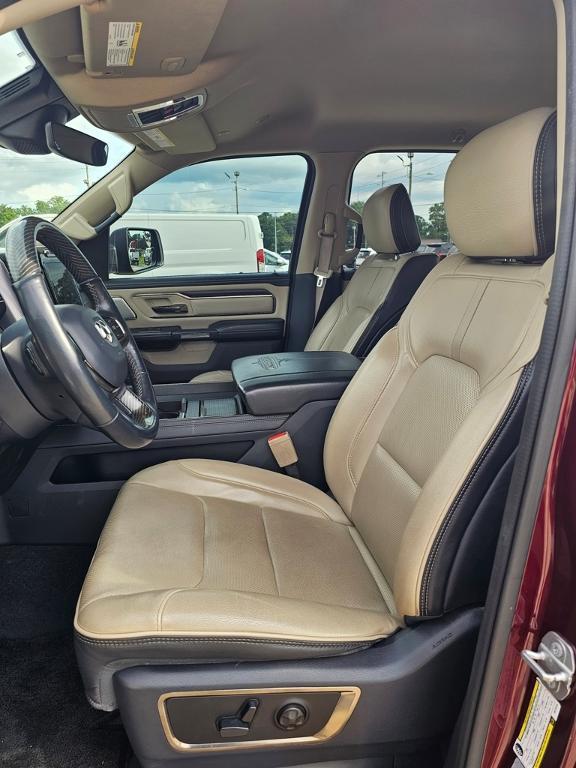 used 2019 Ram 1500 car, priced at $39,897