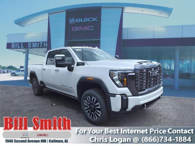 new 2024 GMC Sierra 2500 car, priced at $88,535