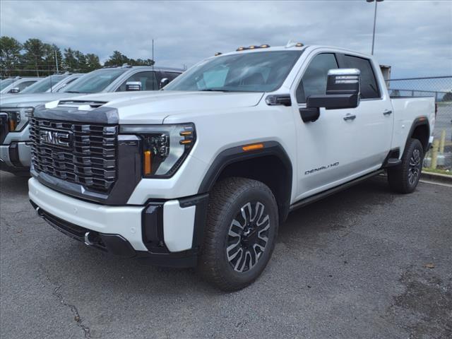 new 2024 GMC Sierra 2500 car, priced at $88,535