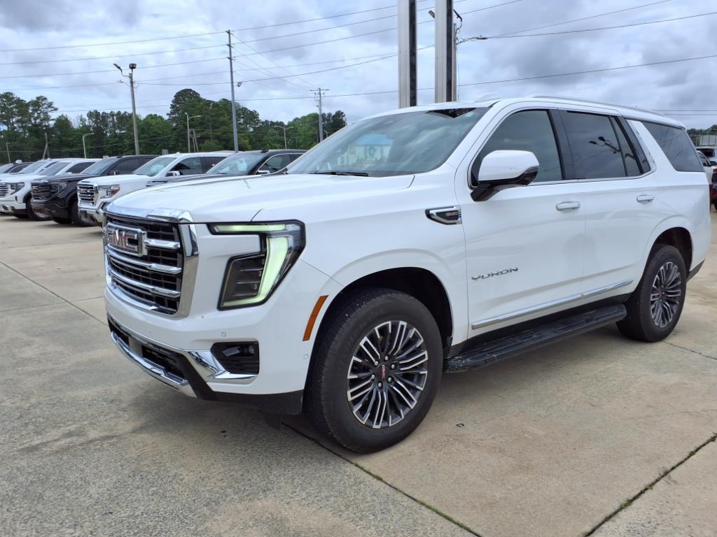used 2025 GMC Yukon car, priced at $74,500