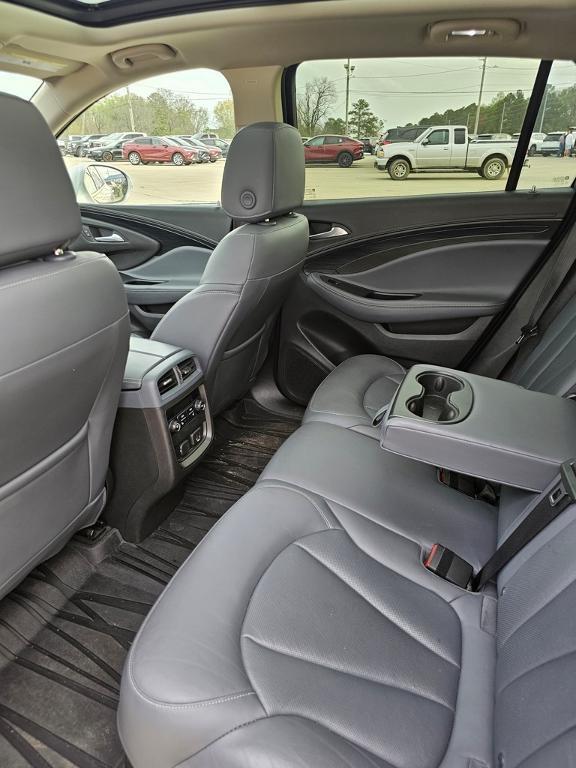 used 2019 Buick Envision car, priced at $22,997