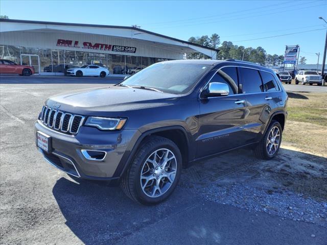 used 2019 Jeep Grand Cherokee car, priced at $15,949