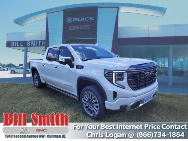 new 2024 GMC Sierra 1500 car, priced at $75,540