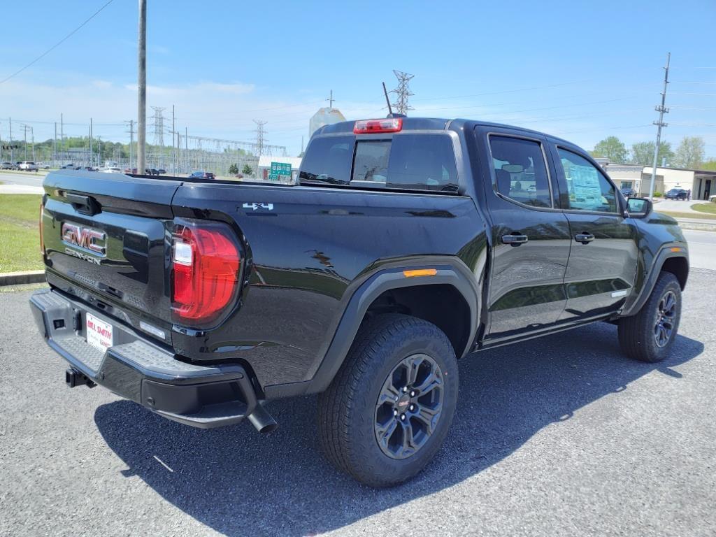 new 2025 GMC Canyon car, priced at $45,145