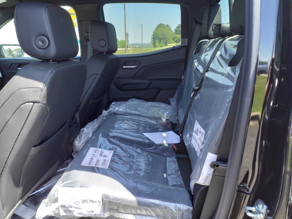 new 2025 GMC Canyon car, priced at $45,145