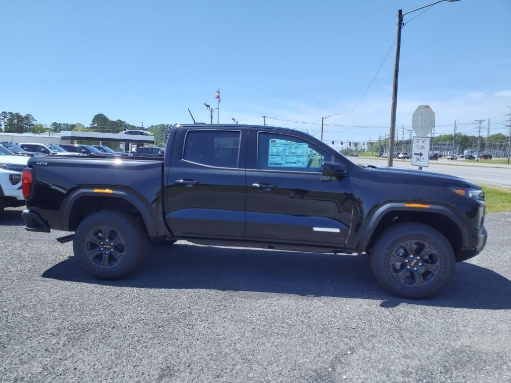 new 2025 GMC Canyon car, priced at $45,145