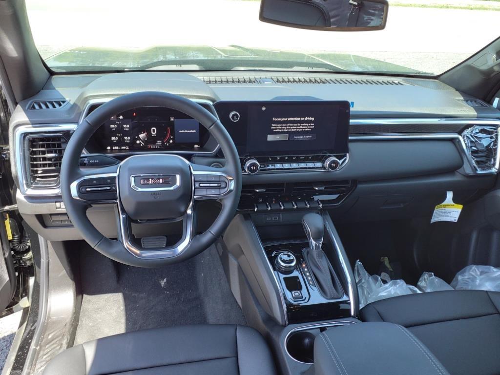 new 2025 GMC Canyon car, priced at $45,145