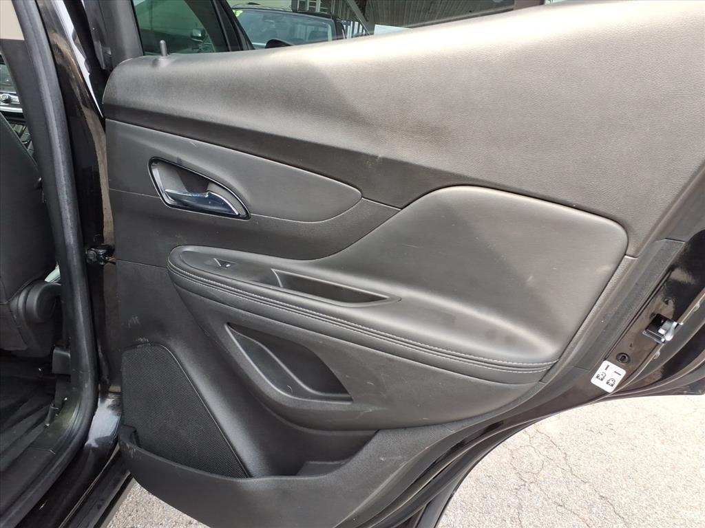 used 2022 Buick Encore car, priced at $16,897