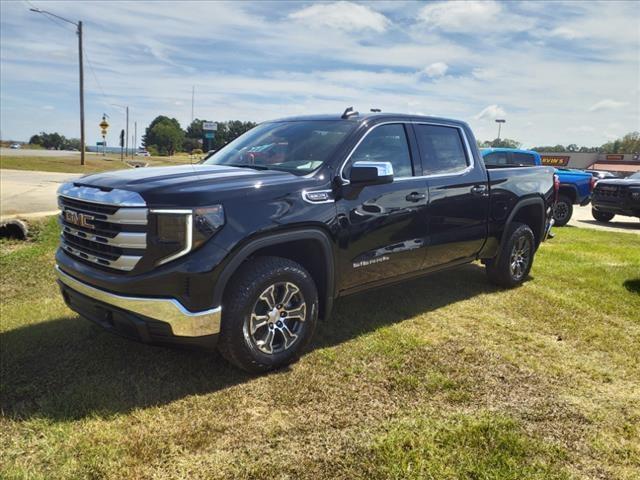 new 2024 GMC Sierra 1500 car, priced at $48,775