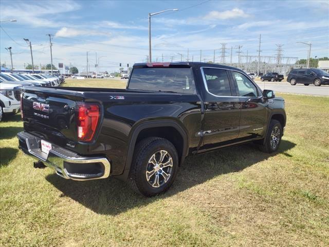 new 2024 GMC Sierra 1500 car, priced at $48,775