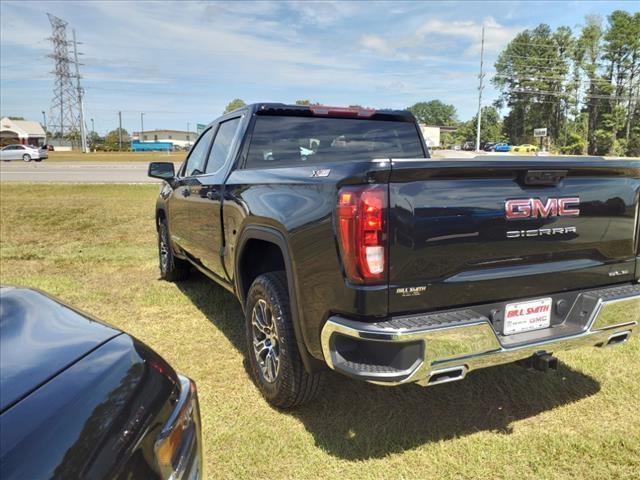 new 2024 GMC Sierra 1500 car, priced at $48,775