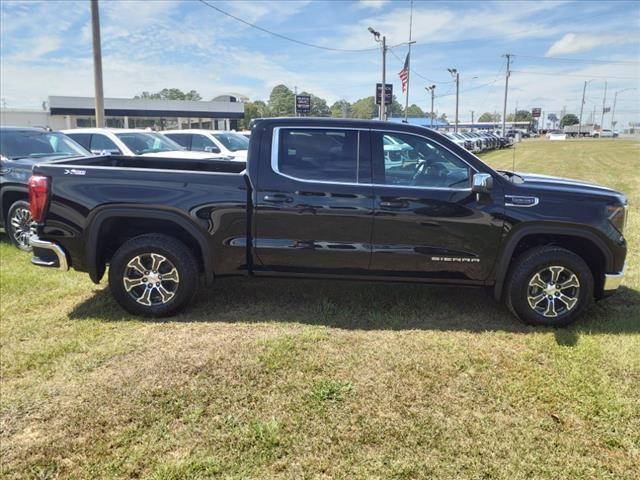 new 2024 GMC Sierra 1500 car, priced at $48,775