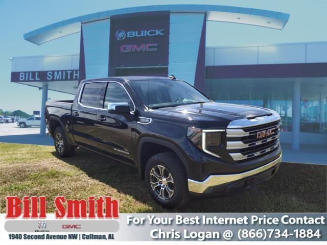 new 2024 GMC Sierra 1500 car, priced at $48,775