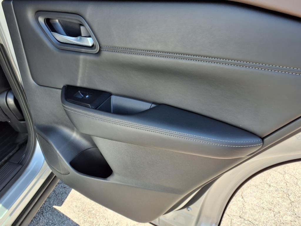 used 2022 Nissan Rogue car, priced at $20,897