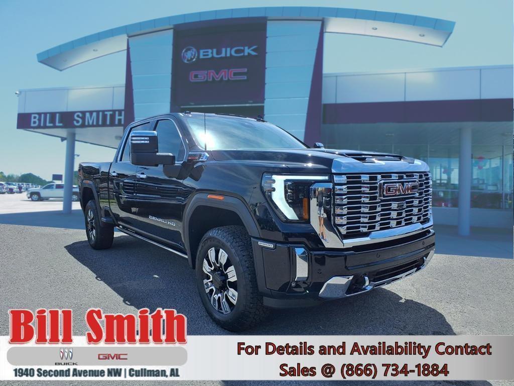 new 2025 GMC Sierra 2500 car, priced at $80,755