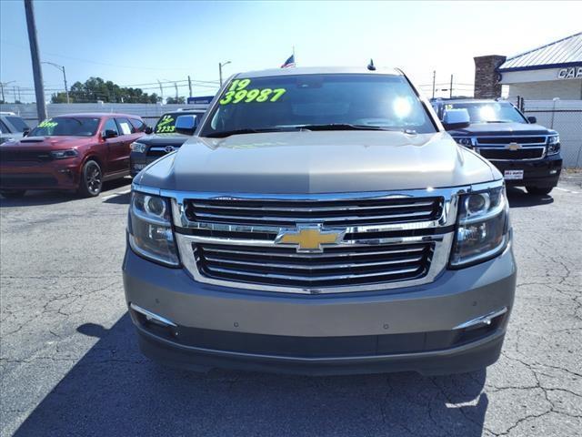 used 2019 Chevrolet Tahoe car, priced at $39,181