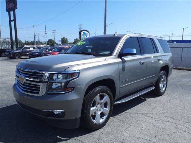 used 2019 Chevrolet Tahoe car, priced at $39,181