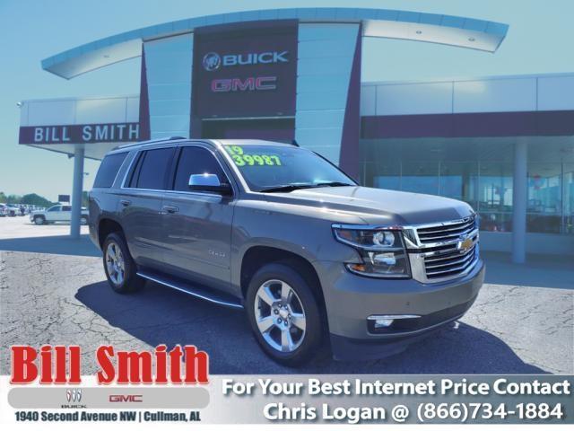 used 2019 Chevrolet Tahoe car, priced at $39,181