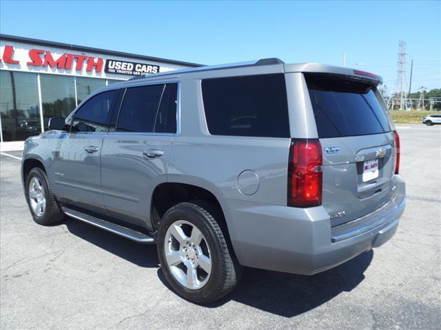 used 2019 Chevrolet Tahoe car, priced at $39,181