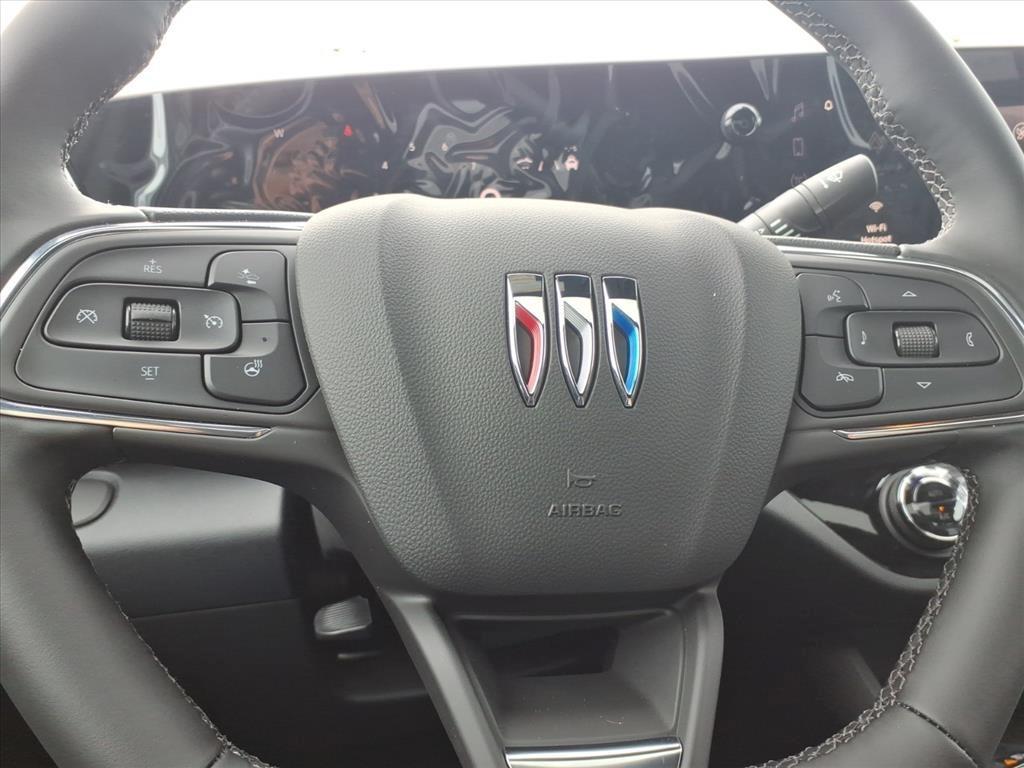 new 2026 Buick Envista car, priced at $29,125