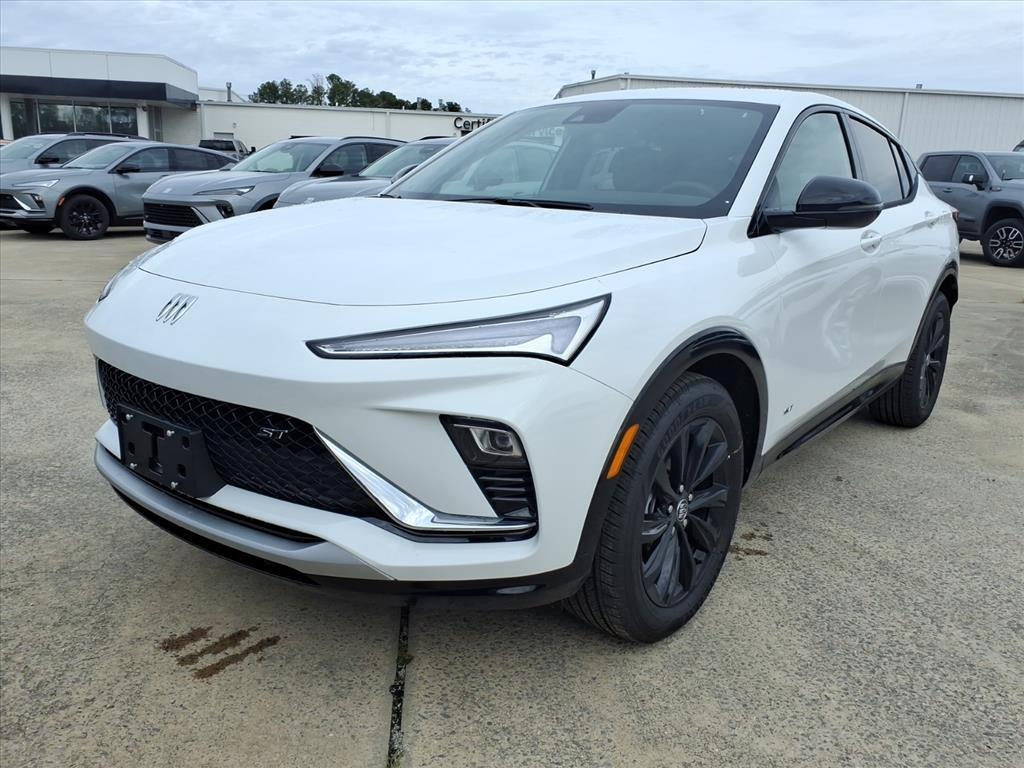 new 2026 Buick Envista car, priced at $29,125