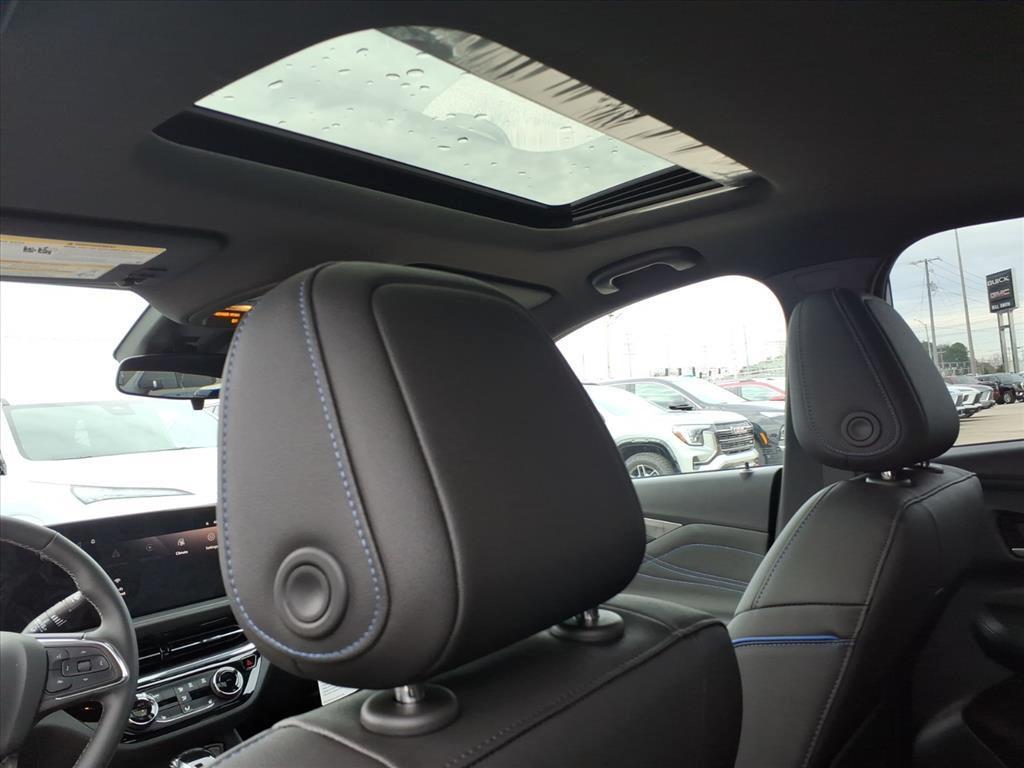 new 2026 Buick Envista car, priced at $29,125