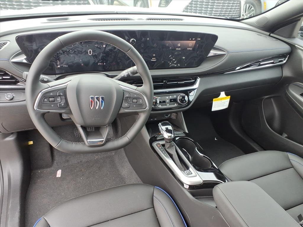 new 2026 Buick Envista car, priced at $29,125