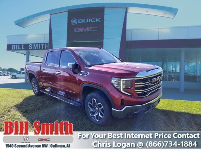 new 2025 GMC Sierra 1500 car, priced at $60,985