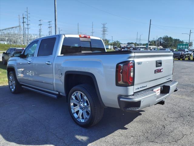 used 2018 GMC Sierra 1500 car, priced at $36,999