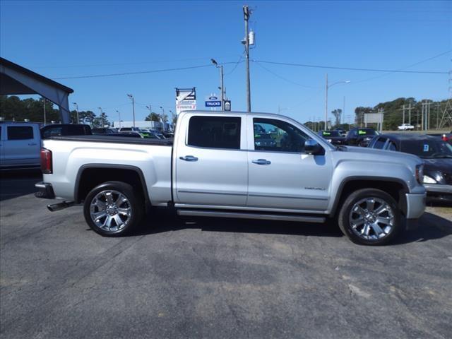 used 2018 GMC Sierra 1500 car, priced at $36,999