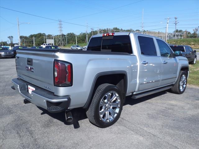 used 2018 GMC Sierra 1500 car, priced at $36,999