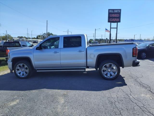 used 2018 GMC Sierra 1500 car, priced at $36,999