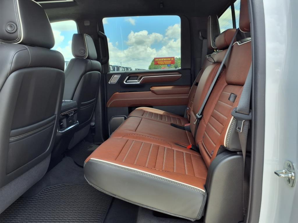 new 2025 GMC Sierra 2500 car, priced at $87,390