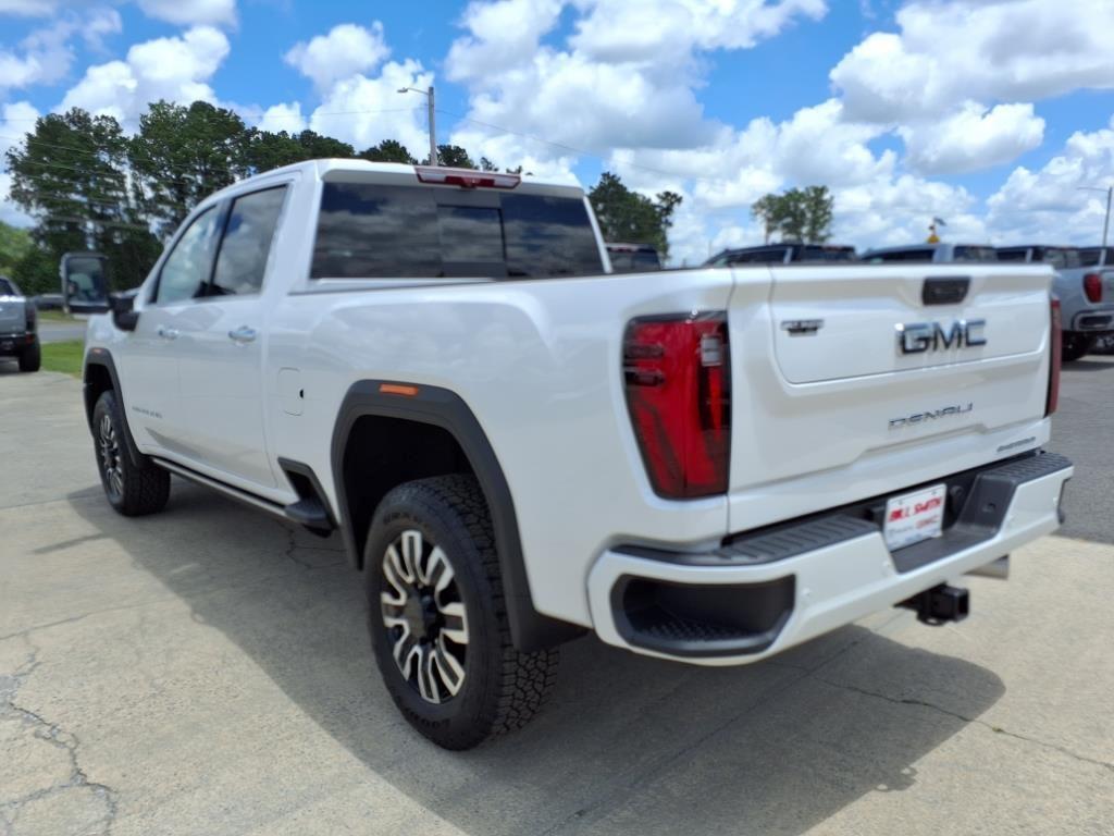 new 2025 GMC Sierra 2500 car, priced at $87,390