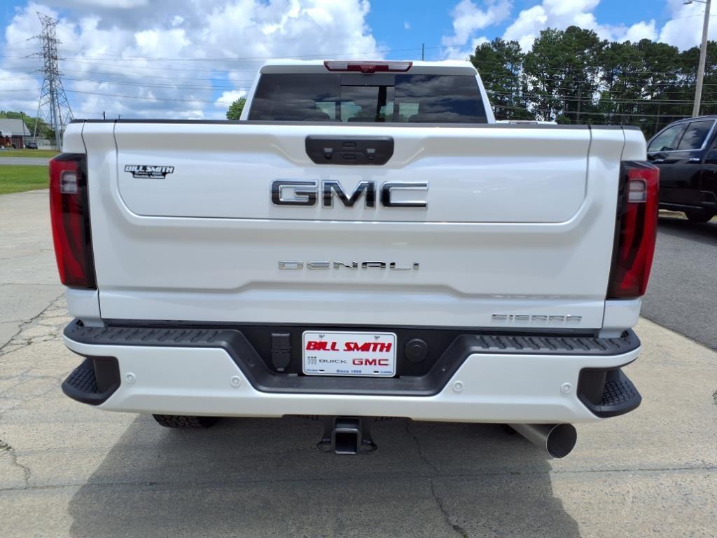 new 2025 GMC Sierra 2500 car, priced at $87,390