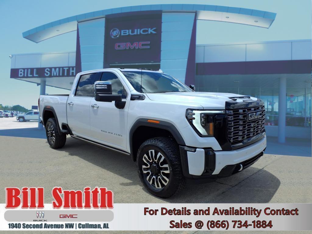 new 2025 GMC Sierra 2500 car, priced at $87,390