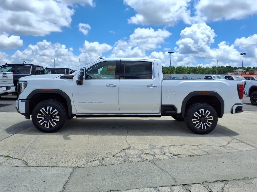 new 2025 GMC Sierra 2500 car, priced at $87,390
