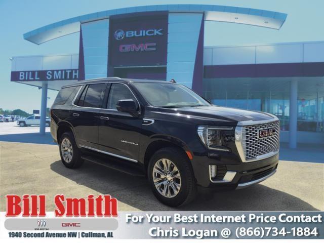 used 2023 GMC Yukon car, priced at $68,458