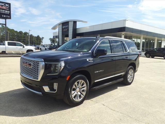 used 2023 GMC Yukon car, priced at $65,987