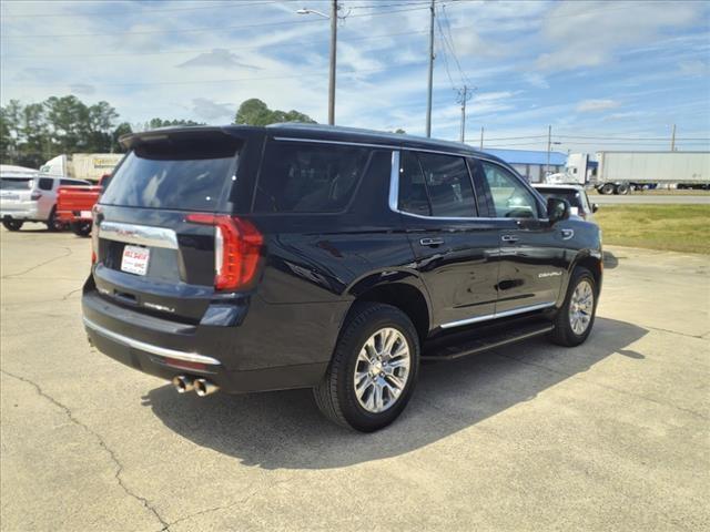 used 2023 GMC Yukon car, priced at $65,987