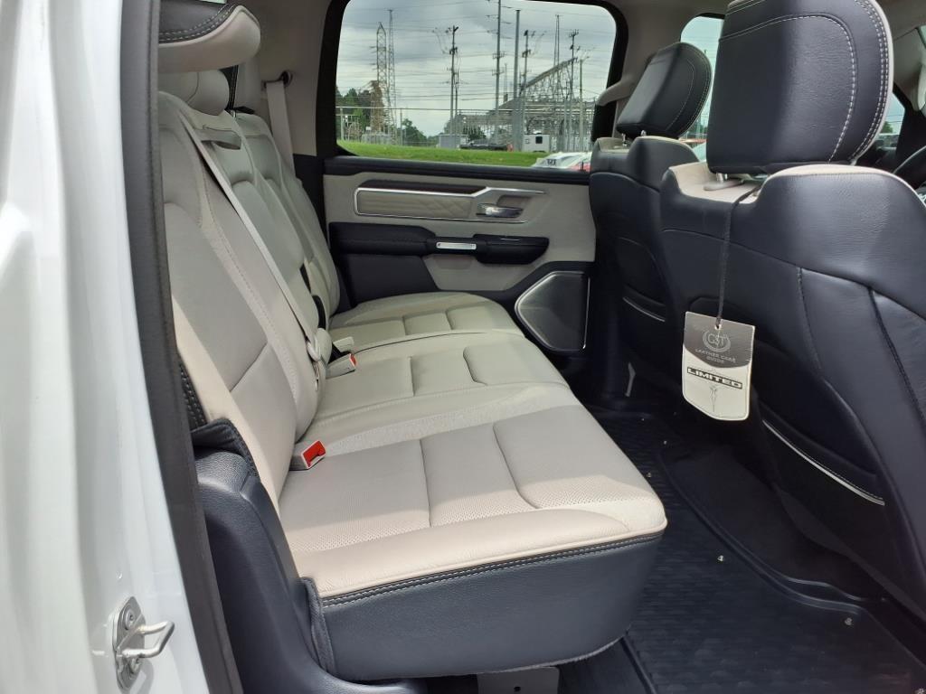 used 2022 Ram 1500 car, priced at $48,987