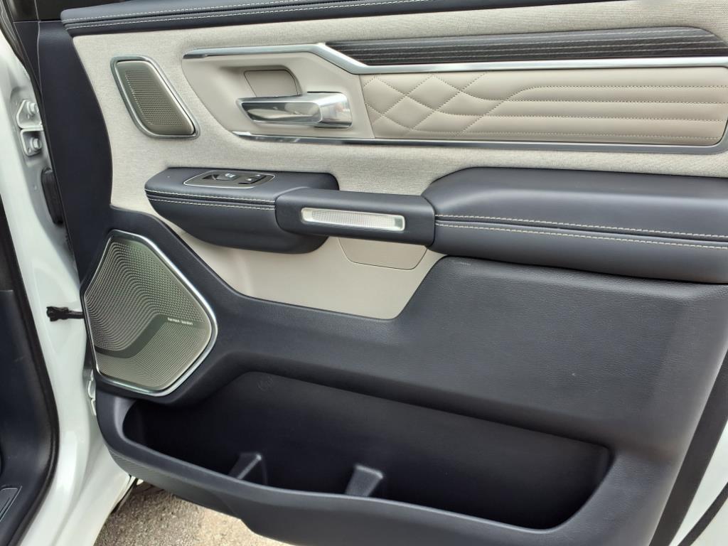 used 2022 Ram 1500 car, priced at $48,987