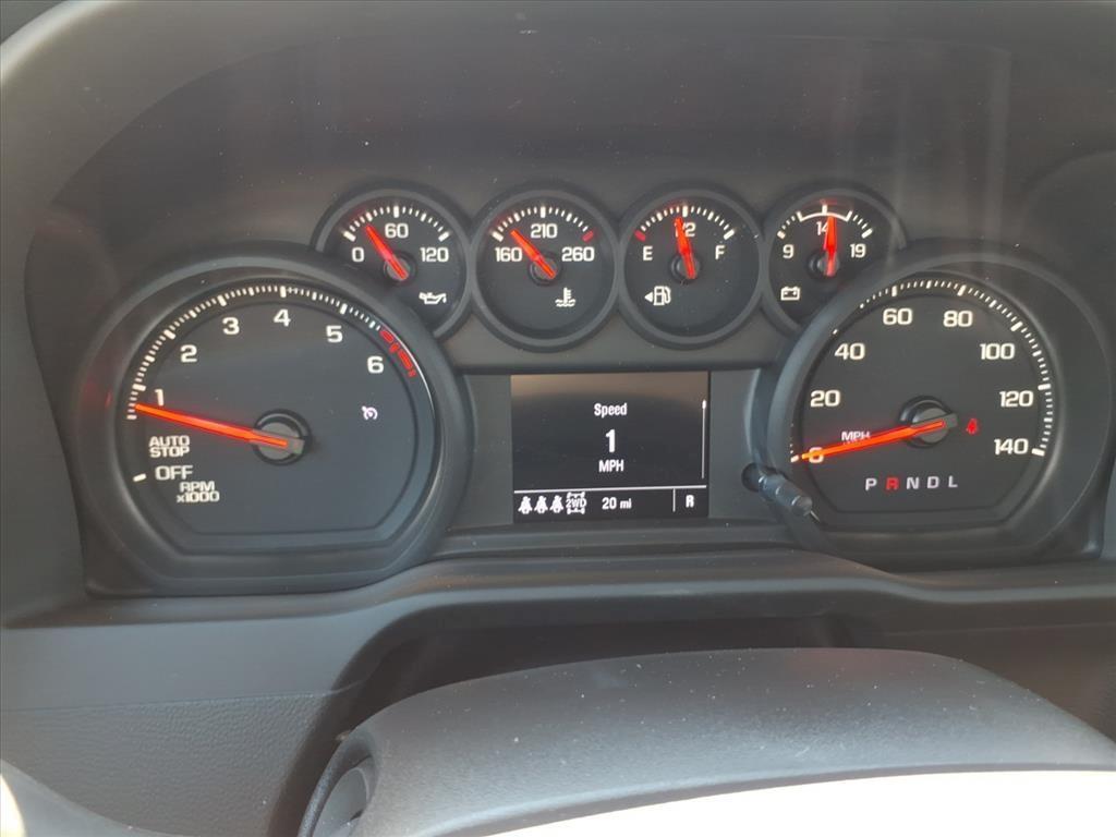 new 2026 GMC Sierra 1500 car, priced at $37,740